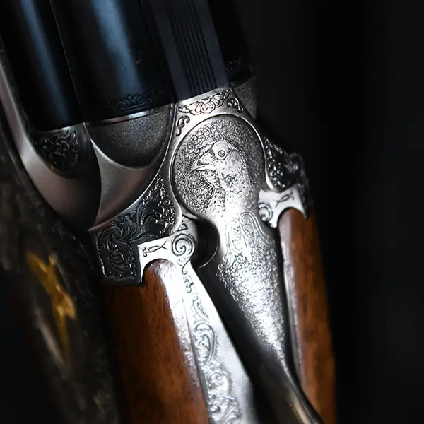 Caesar Guerini Invictus V ASCENT GOLD 12 Gauge 32'' 5 Caesar Guerini Invictus V ASCENT GOLD 12 Gauge 32'' - Image 5