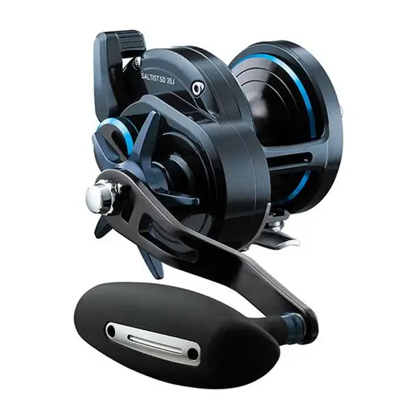 DAIWA SALTIST Star Drag Jigging Conventional Reel SLTSD35J 1 DAIWA SALTIST Star Drag Jigging Conventional Reel SLTSD35J
