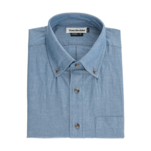 Tom Beckbe Hanover Chambray Shirt