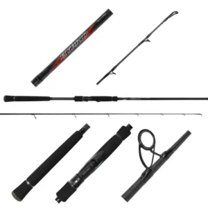 Jigging World HYBRID Nano Carbon 7'0'' JW-HYB701S-M Spinning Rod