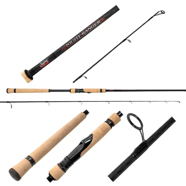 Jigging World NIGHT RANGER JW-NR721S-H Spinning Rod 1 Jigging World NIGHT RANGER JW-NR721S-H Spinning Rod