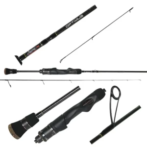Jigging World Optimus 2.0 Spinning Rod 7'0'' JW-OPTI702S-UL