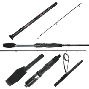 Jigging World REVEL 7'0'' JW-REV702S-M Spinning Rod