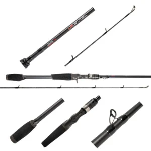 Jigging World REVEL 7'7'' JW-REV771C-H Casting Rod