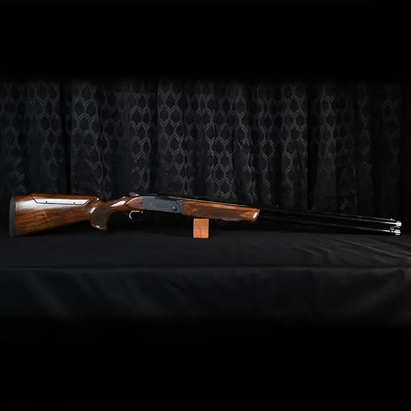 Krieghoff K80 Pro Sporter Blued 12Ga 30'' 2 Krieghoff K80 Pro Sporter Blued 12Ga 30'' - Image 2