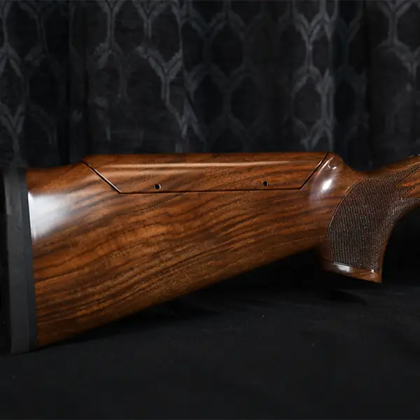Krieghoff K80 Pro Sporter Blued 12Ga 30'' 4 Krieghoff K80 Pro Sporter Blued 12Ga 30'' - Image 4