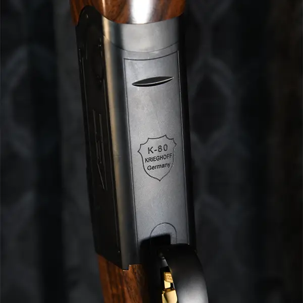 Krieghoff K80 Pro Sporter Blued 12Ga 30'' 7 Krieghoff K80 Pro Sporter Blued 12Ga 30'' - Image 7