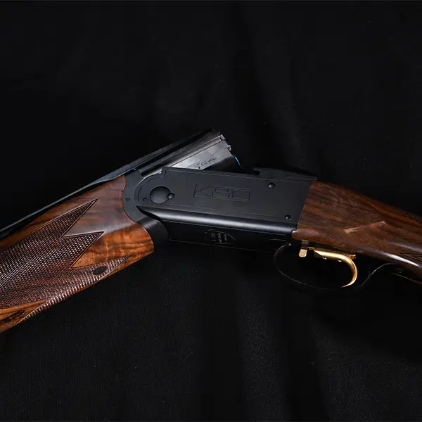 Krieghoff K80 Pro Sporter Blued 12Ga 30'' 8 Krieghoff K80 Pro Sporter Blued 12Ga 30'' - Image 8