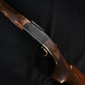 Krieghoff K80 Pro Sporter Blued 12Ga 30''