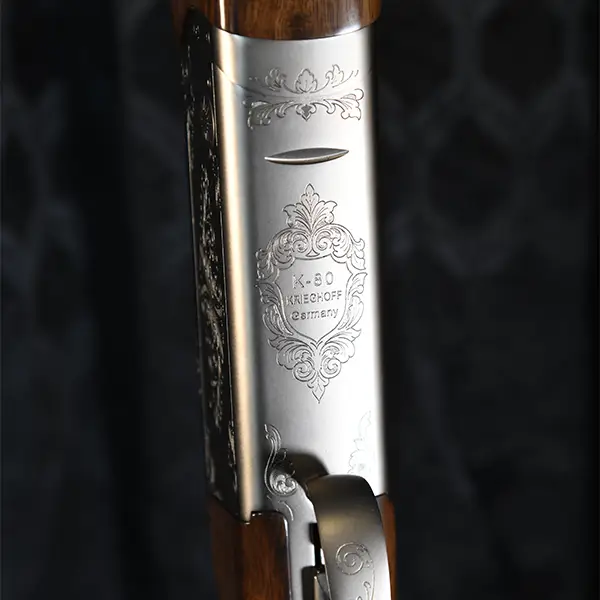 Krieghoff K80 PRO SPORTER Left Hand 12Ga 32" 14 Krieghoff K80 PRO SPORTER Left Hand 12Ga 32" - Image 14