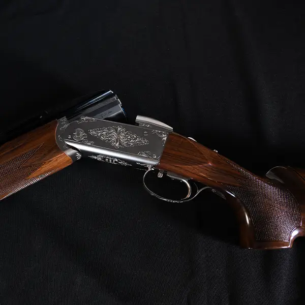 Krieghoff K80 PRO SPORTER Left Hand 12Ga 32" 4 Krieghoff K80 PRO SPORTER Left Hand 12Ga 32" - Image 4