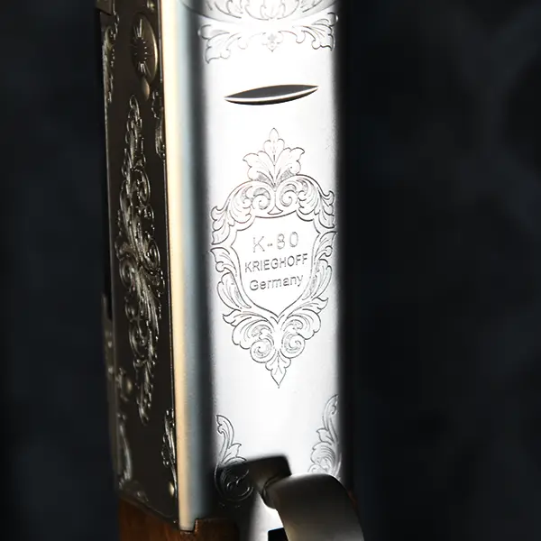 Krieghoff K80 PARCOURS 12Ga 34'' 6 Krieghoff K80 PARCOURS 12Ga 34'' - Image 6