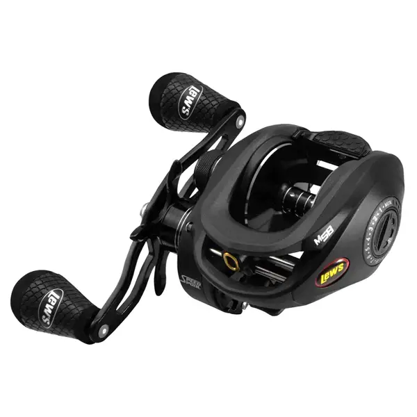 LEW'S SUPER DUTY 300 SD3SH Baitcasting Reel 1 LEW'S SUPER DUTY 300 SD3SH Baitcasting Reel