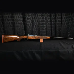 Rigby Big Game Double Square Bridge Grade 5 458 Lott 24.5"