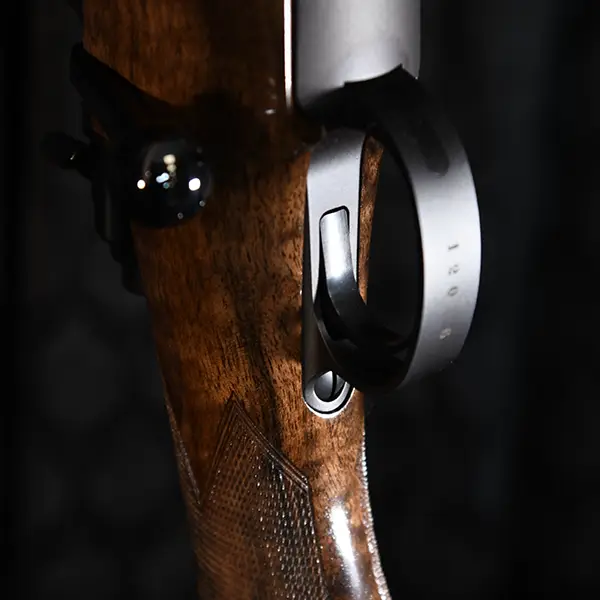 Rigby Big Game Double Square Bridge Lightweight 375 H&H 24.5'' 22 Rigby Big Game Double Square Bridge Lightweight 375 H&H 24.5'' - Image 12