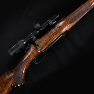Rigby Big Game Grade 7 375 H&H 24.5''