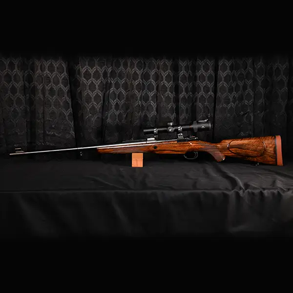 Rigby Big Game Grade 7 450 Rigby 24.5'' 3 Rigby Big Game Grade 7 450 Rigby 24.5'' - Image 3
