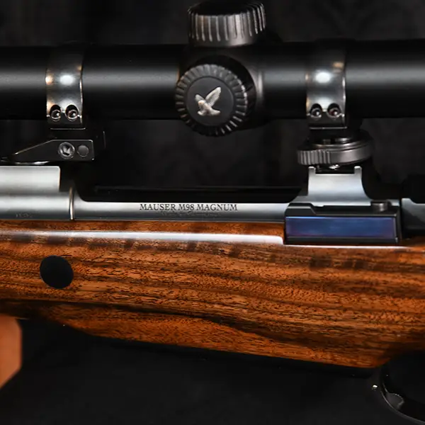 Rigby Big Game Grade 7 450 Rigby 24.5'' 10 Rigby Big Game Grade 7 450 Rigby 24.5'' - Image 10
