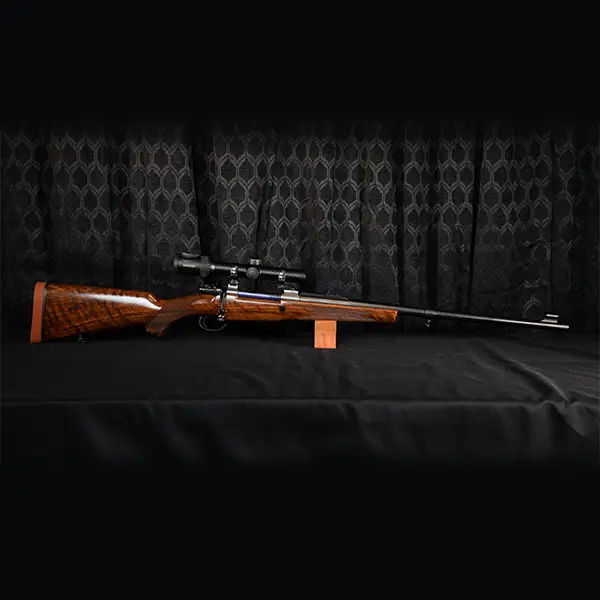 Rigby Big Game Grade 7 450 Rigby 24.5'' 2 Rigby Big Game Grade 7 450 Rigby 24.5'' - Image 2