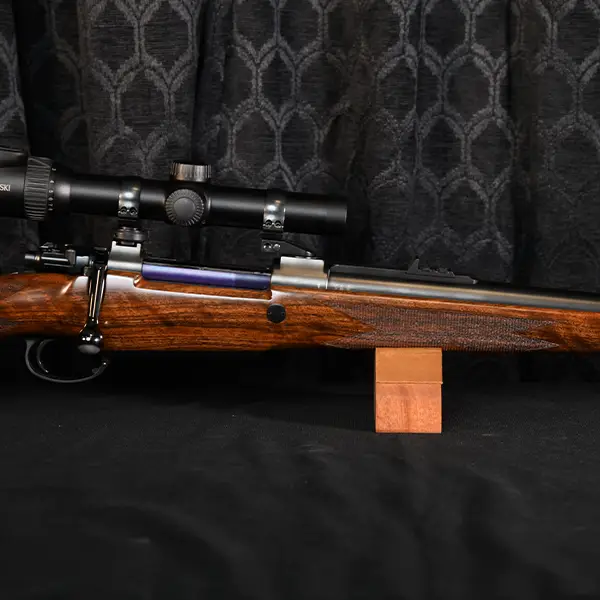 Rigby Big Game Grade 7 450 Rigby 24.5'' 6 Rigby Big Game Grade 7 450 Rigby 24.5'' - Image 6