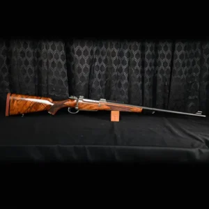 Rigby Big Game Leopard 375 H&H 24.5"
