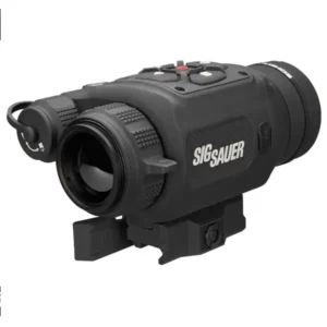 SIG SAUER ECHO CV25 Clip-On 1X25mm Thermal Rifle Scope