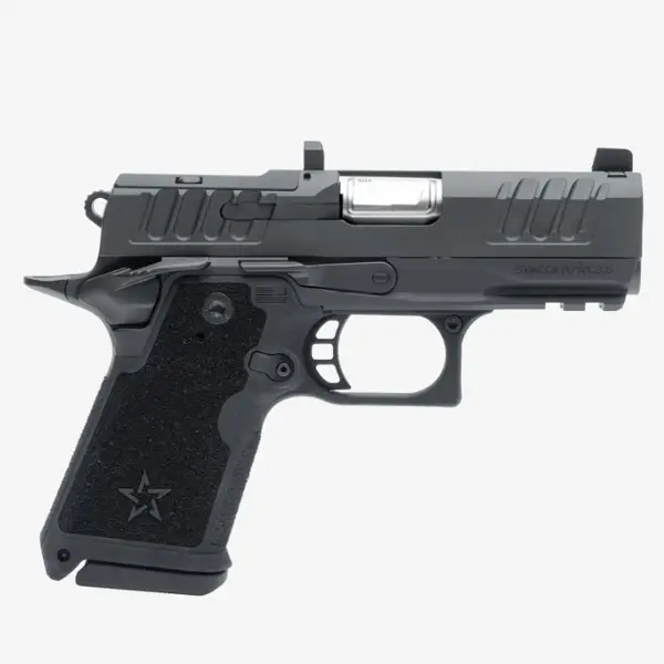 STI 2011 STACCATO C3.6 Aluminum Stainless 9mm 3.6" 1 STI 2011 STACCATO C3.6 Aluminum Stainless