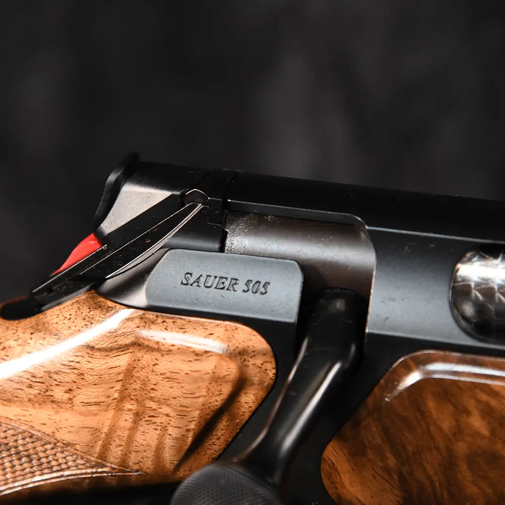 Sauer 505 Grade 10 375 H&Amp;H 24&Quot; 7 Sauer 505 GRADE 10 375 H&H 24" - Image 7