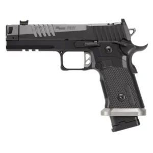 Sig SAUER P211 GTO Compensated Black 9mm 4.4" 21rd