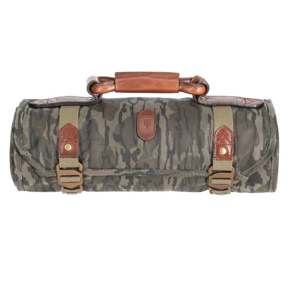 Tom Beckbe Canvas Cleaning Mat In Mossy Oak Original Bottomland 1 Tom Beckbe Canvas Cleaning Mat in Mossy Oak Original Bottomland
