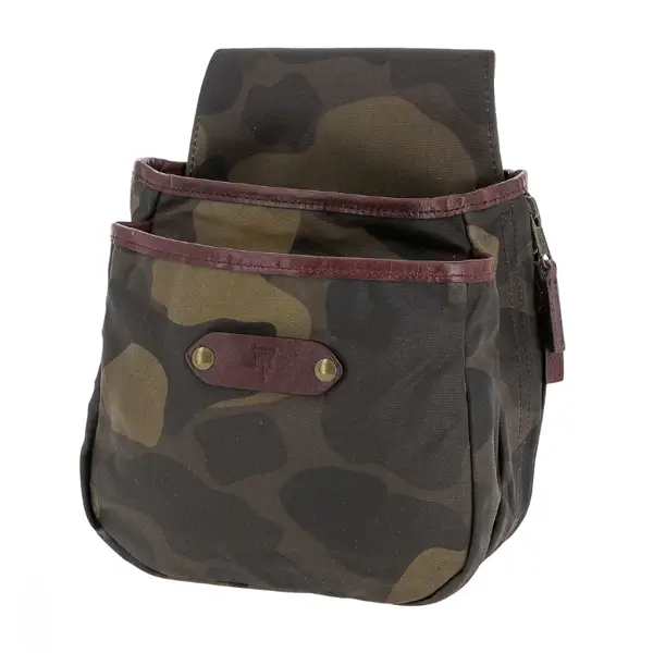 Tom Beckbe Classic Camo Shell Bag 1 Tom Beckbe Classic Camo Shell Bag