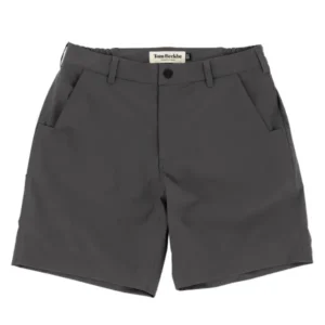 Tom Beckbe Crenshaw Performance Short Grey