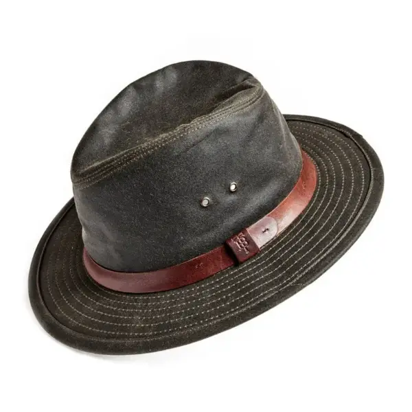 Tom Beckbe Field Hat Hard Wood 1 Tom Beckbe FIELD HAT Hard Wood