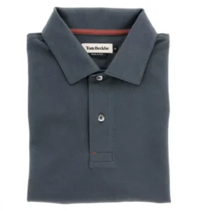 Tom Beckbe Hutton Performance Polo Navy