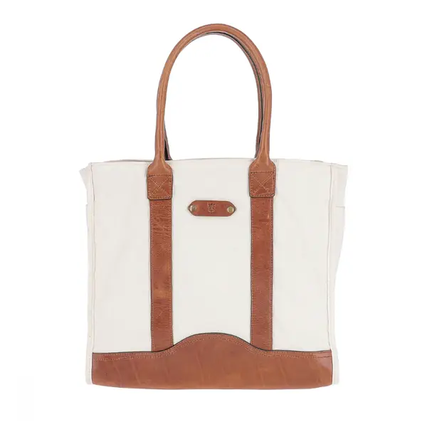 Tom Beckbe Perdido Canvas Carryall Bag 1 Tom Beckbe Perdido Canvas Carryall Bag