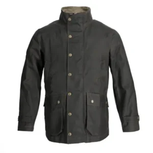 Tom Beckbe TENSAW JACKET Hardwood