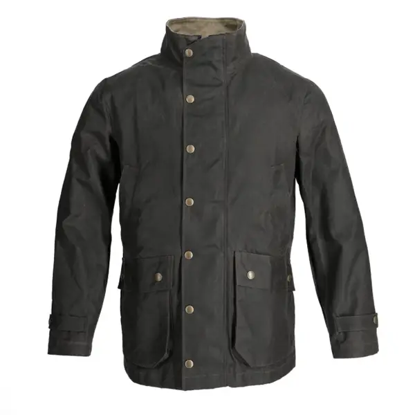 Tom Beckbe Tensaw Jacket Hardwood 1 Tom Beckbe TENSAW JACKET Hardwood