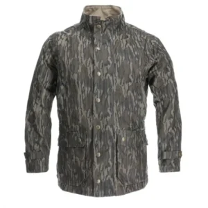 Tom Beckbe Tensaw Jacket in Mossy Oak Original Bottomland