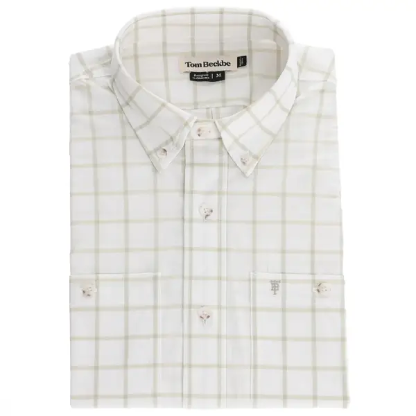 Tom Beckbe Tidewater Shirt Palmetto 1 Tom Beckbe Tidewater Shirt Palmetto