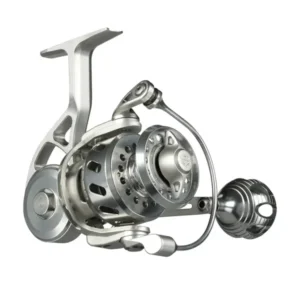 VAN STAAL VRII Spinning Reel VRII25 SILVER