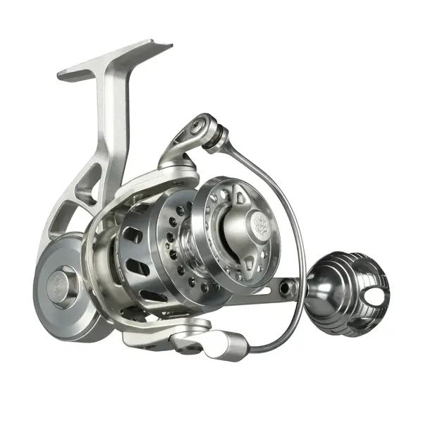 VAN STAAL VRII Spinning Reel VRII25 SILVER 1 VAN STAAL VRII Spinning Reel VRII25 SILVER
