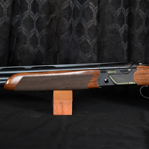 BERETTA 694 Sporting Black DLC 12Ga 32" BFAST J694B12DLC 8 BERETTA 694 Sporting Black DLC 12Ga 32" BFAST J694B12DLC - Image 8