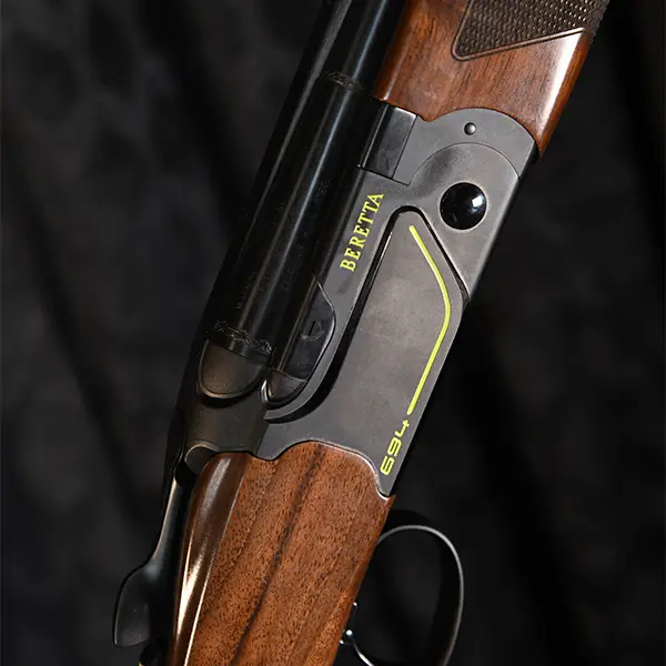 BERETTA 694 Sporting Black DLC 12Ga 32" BFAST J694B12DLC 5 BERETTA 694 Sporting Black DLC 12Ga 32" BFAST J694B12DLC - Image 5