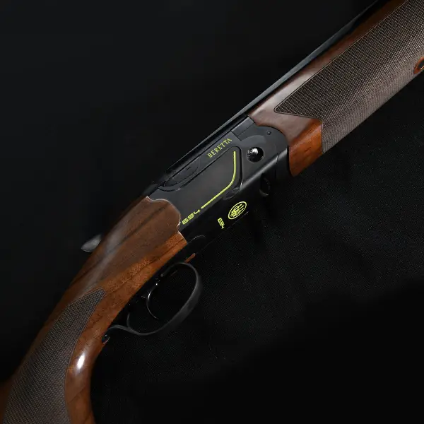 BERETTA 694 Sporting Black DLC 12Ga 32" BFAST J694B12DLC 1 BERETTA 694 Sporting Black DLC 12Ga 32" BFAST J694B12DLC