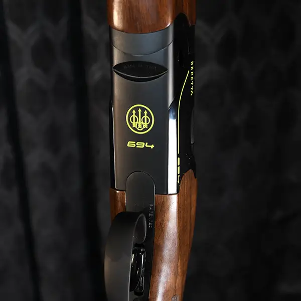 BERETTA 694 Sporting Black DLC 12Ga 32" BFAST J694B12DLC 6 BERETTA 694 Sporting Black DLC 12Ga 32" BFAST J694B12DLC - Image 6