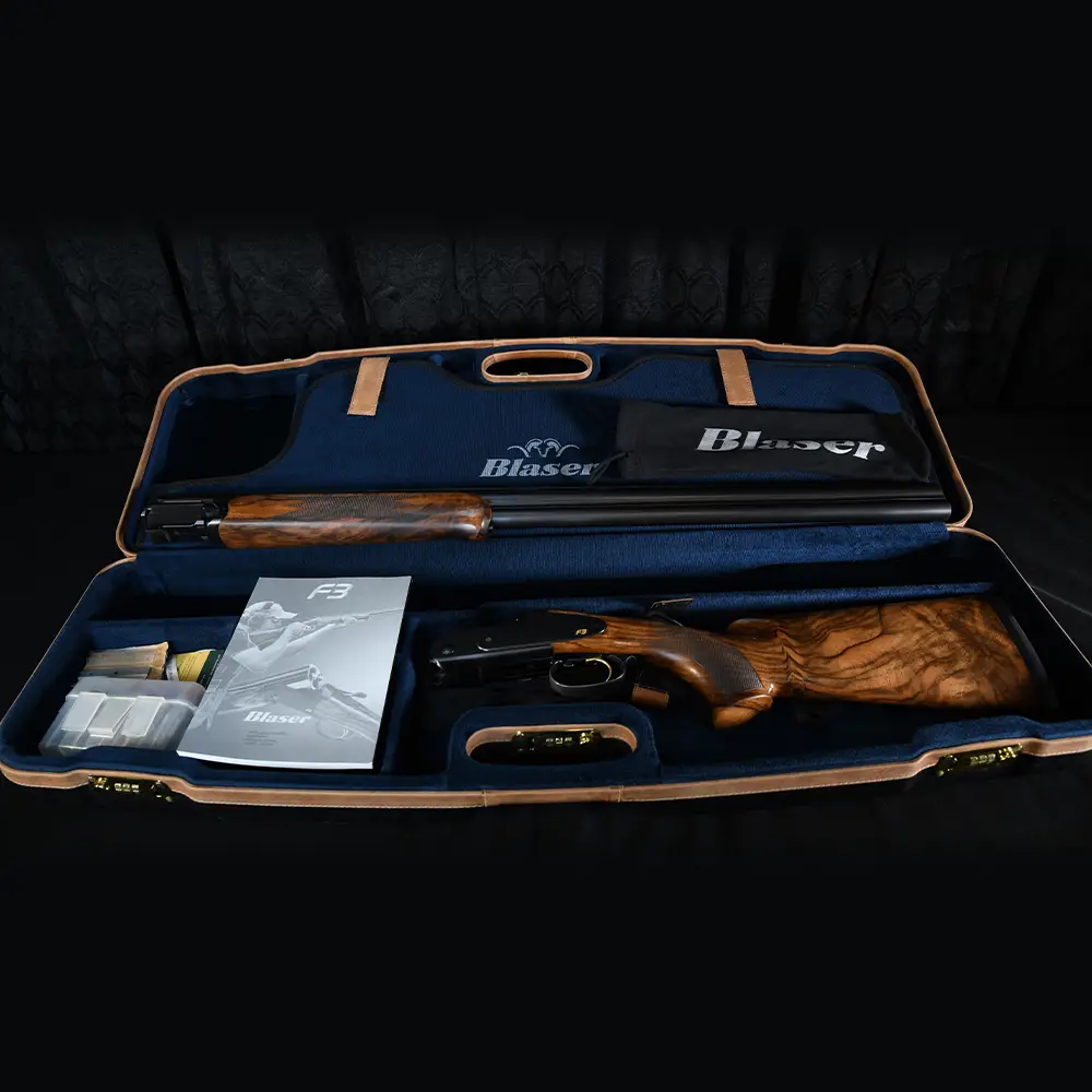 Blaser F3 Baron 12Ga 32'' Grade 5 15 Blaser F3 Baron 12Ga 32'' Grade 5 - Image 15