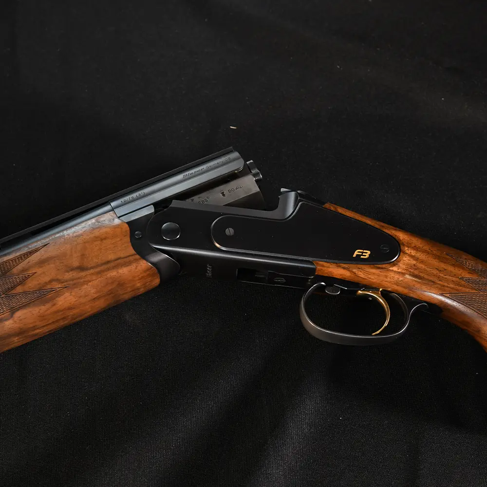 Blaser F3 Baron 12Ga 32'' Grade 5 9 Blaser F3 Baron 12Ga 32'' Grade 5 - Image 9