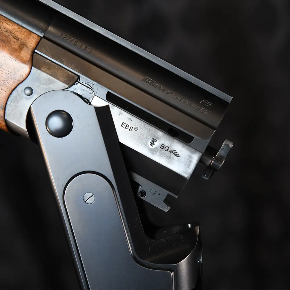 Blaser F3 Baron 12Ga 32'' Grade 5 12 Blaser F3 Baron 12Ga 32'' Grade 5 - Image 12