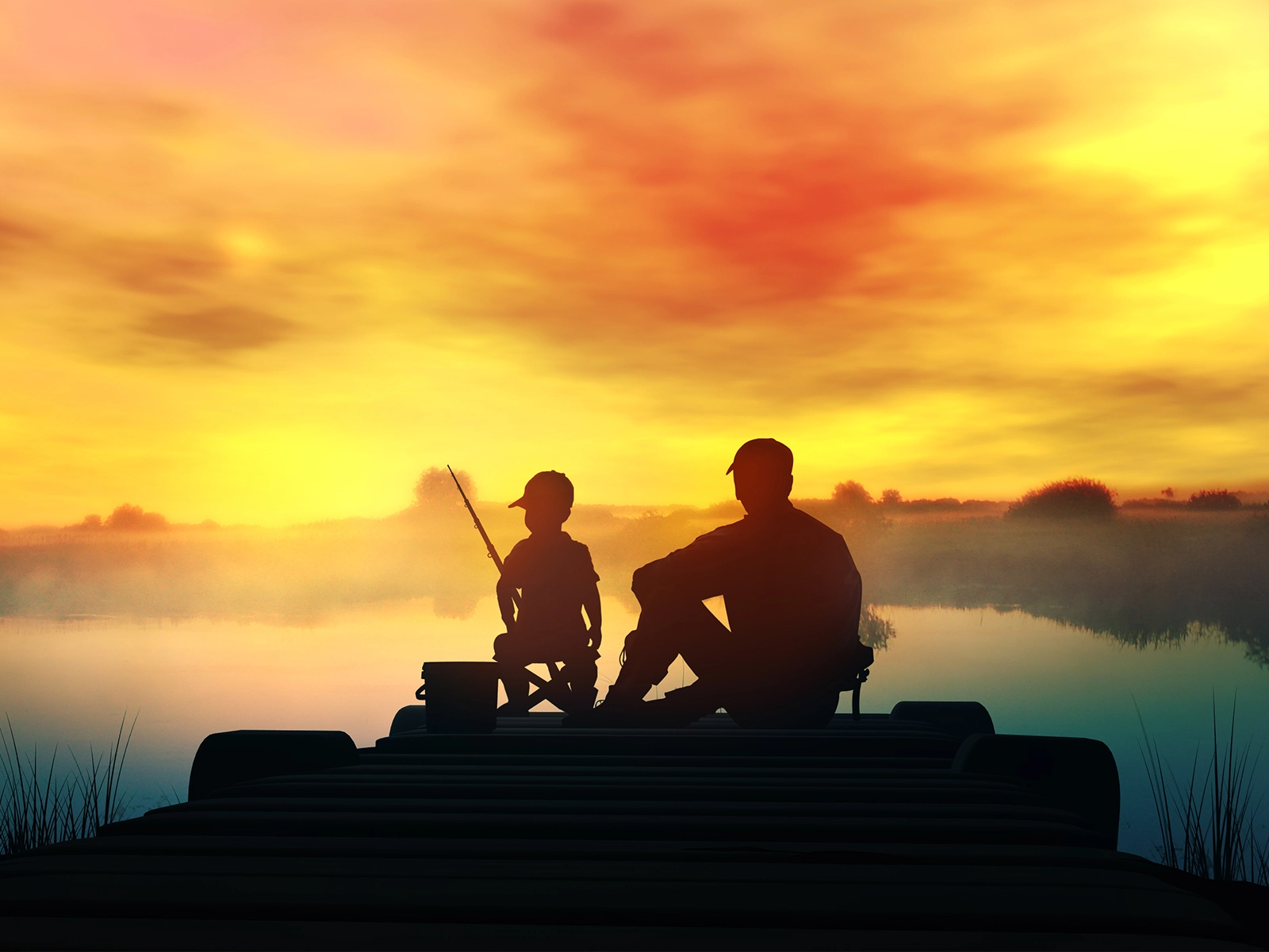 Fishing - Father's Day - June 21, 2026