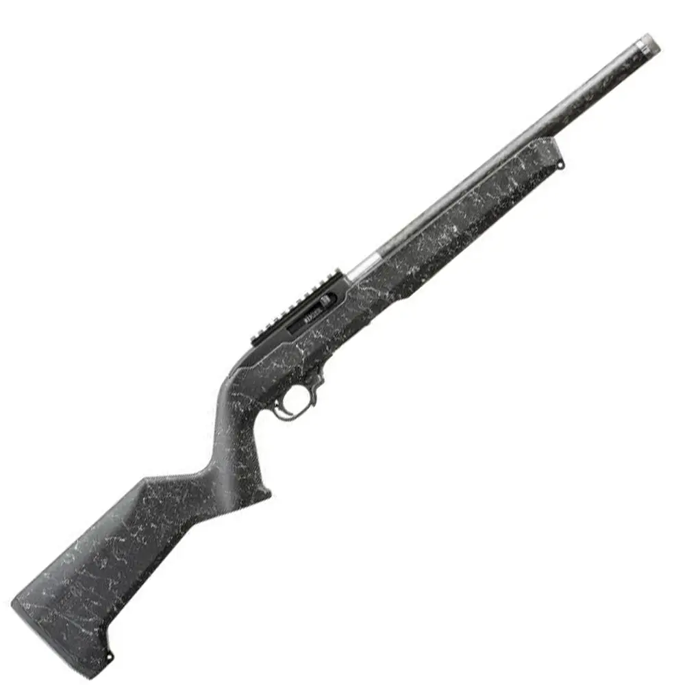 Ruger 10/22 Carbon Fiber 22 Lr 16.1&Quot; Threaded 10Rds 1 RUGER 10/22 Carbon Fiber 22 LR 16.1" Threaded 10Rds